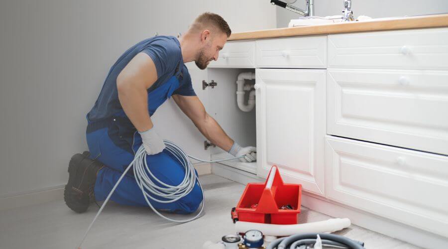 Professional emergency leak repair services in Mankato, MN